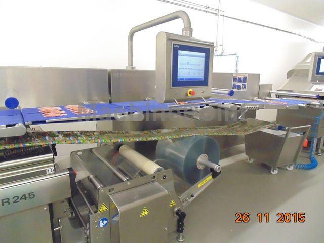 GEA - SINGER LOADER 600 - Б/У Оборудование