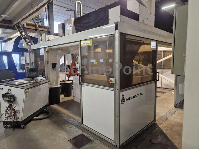 BALLIU - Megacut 5A - Used machine
