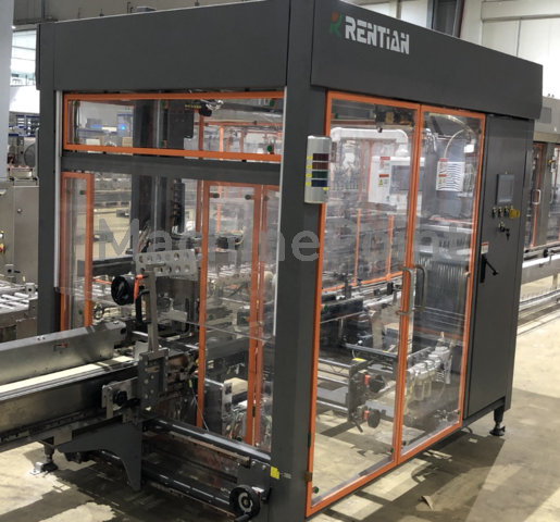 ECOLEAN - EL-6 A - Used machine