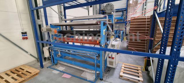 TECHMUS - LCG 16 - Machine d'occasion
