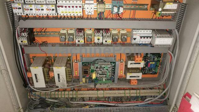 KRAUSS MAFFEI - KV432-3 - Used machine