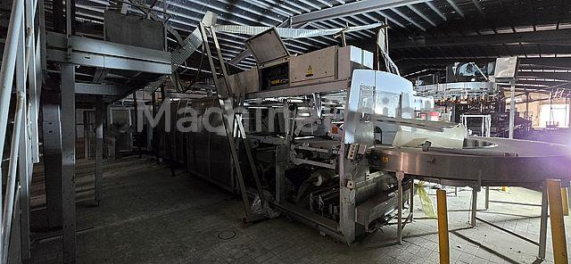 SIDEL - Hydra 144/120/36 - Used machine