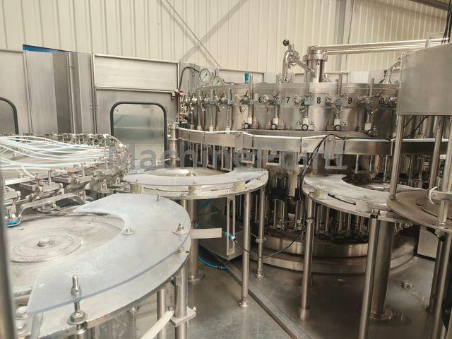 SIDEL - SBO 6 - Used machine