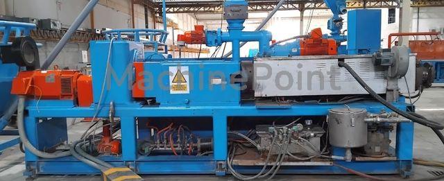 CINCINNATI MILACRON - CM80 - Used machine
