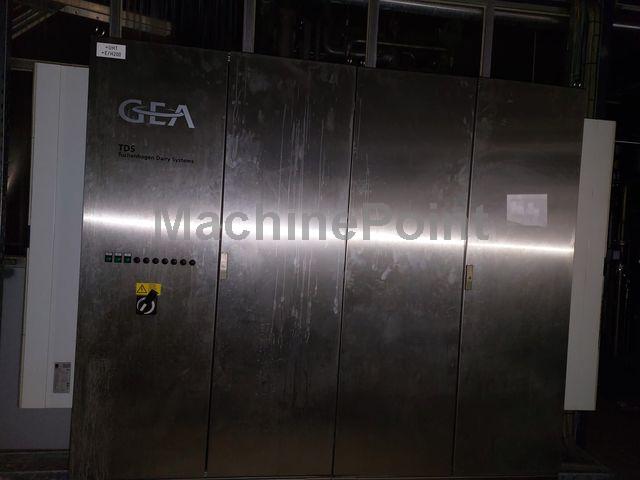 GEA TDS - H/M 200 - Used machine