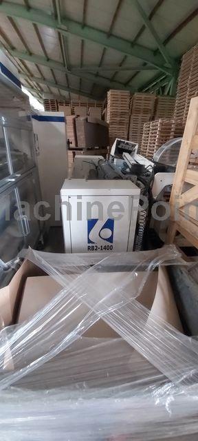 LAEM - RB2/1400 - Used machine