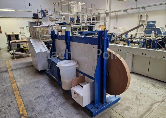 ZENBO - ZB 1260S-420 - Used machine