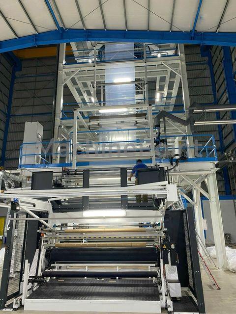 REIFENHAUSER - EVO 5-layer - Used machine