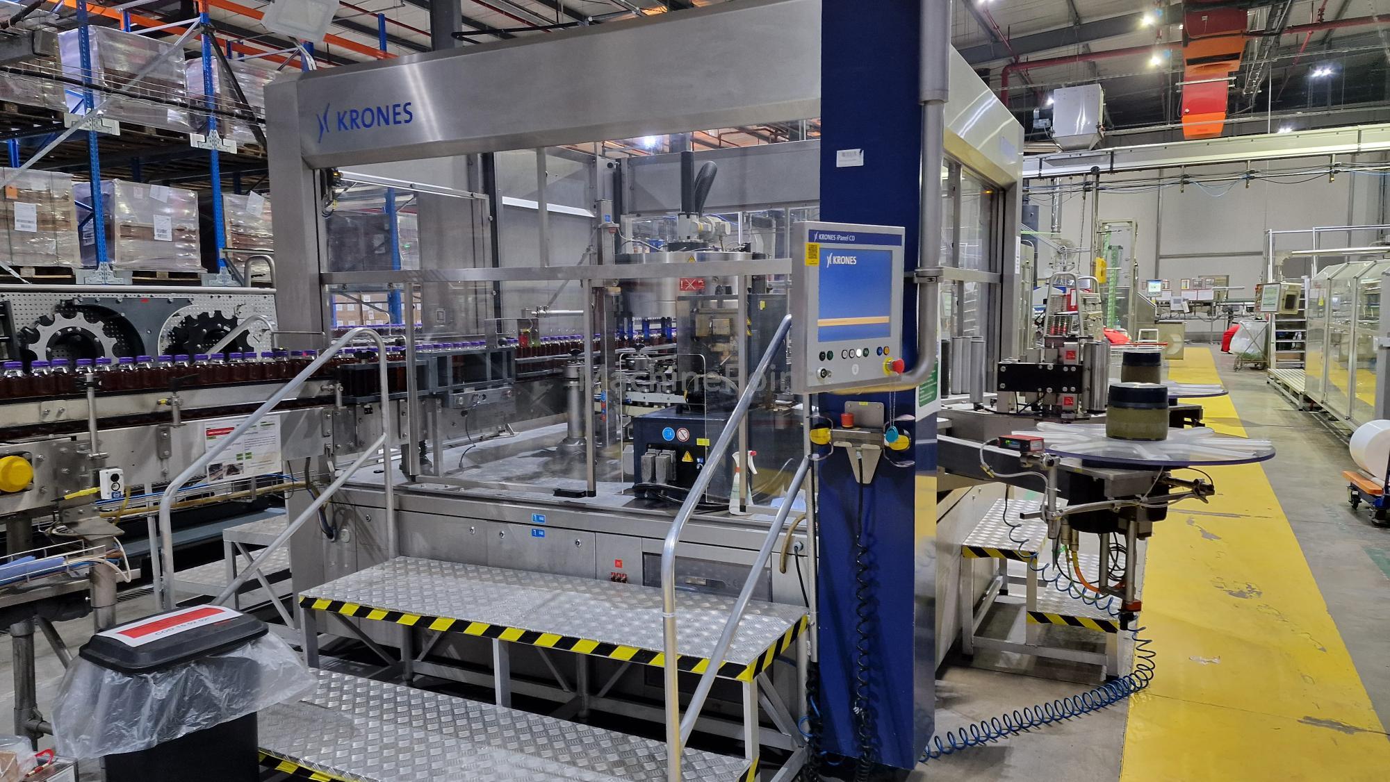 SIDEL - FMI 70 - Maquinaria usada