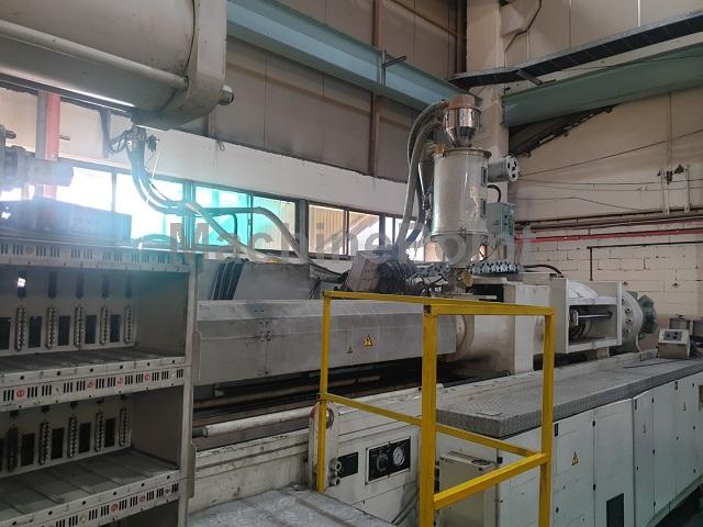 KRAUSS MAFFEI - 2000  MC  - Used machine