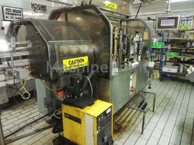 PARMATEC - Isofill Block 50/60/12 - Maquinaria usada