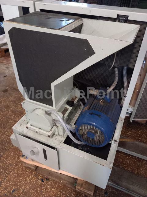 GAMAN PLAST - 300/7/ A - Machine d'occasion