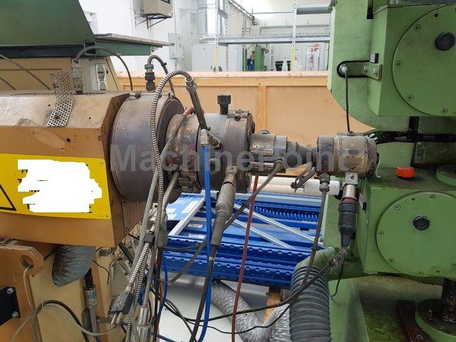 OLMAS - C22R - Used machine