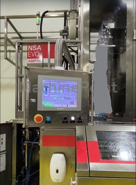 IPI - NSA EVO 1000 - Maquinaria usada