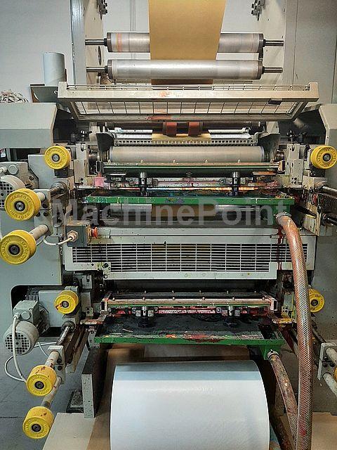 MANZONI - TC504 - Used machine