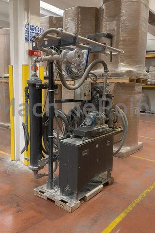 GAMMA MECCANICA - T.I. 2.3 - Maquinaria usada