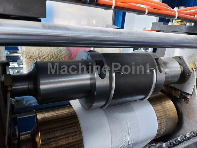 LUNG MENG - TRP-400 - Used machine