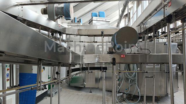 ALSIM - ASMOJET 1T RV-P 48/60/10K - Kullanılmış makine