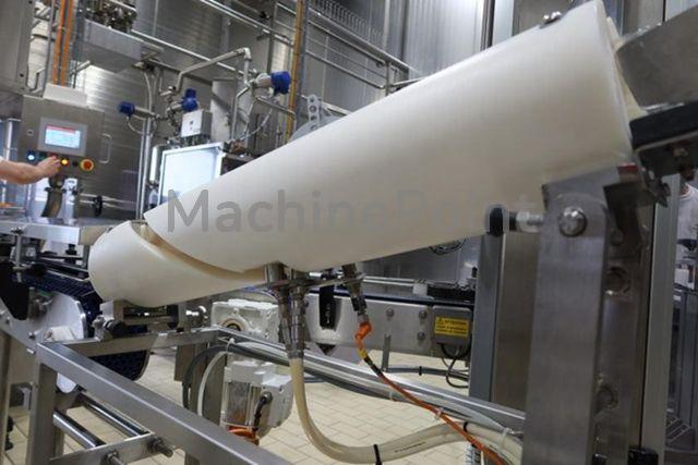 SERAC - Nova : Jar Filling Line – H2F - Maquinaria usada