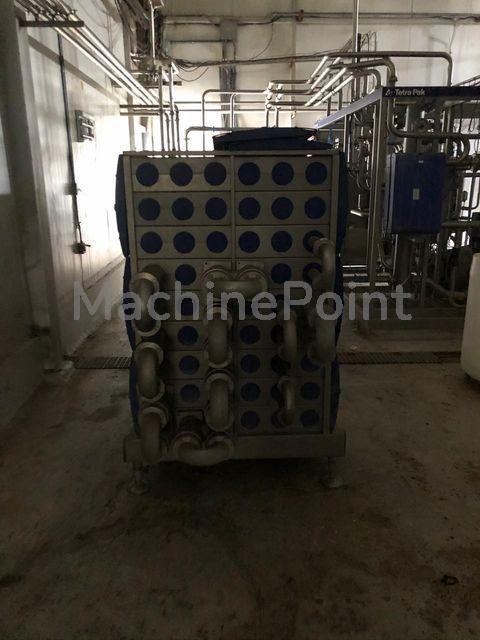 TETRA PAK - Tetra Therm Aseptic Drink System (4th generation) - Maquinaria usada