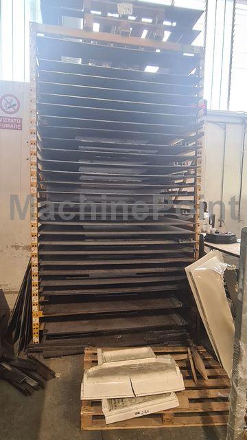 VILLA - BR/3 1510 - Used machine