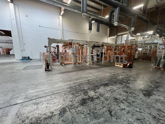 UNION - PET Co-Extrusion Line - Used machine