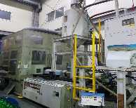 Injection stretch blow moulding machines for PET bottles - AOKI - SBIII-350LL-40