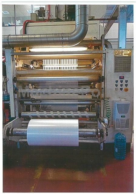 SCHIAVI - Ecoflex - Machine d'occasion