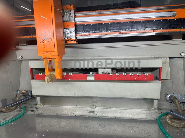 GEISS - LN 2000 x 1000 - Used machine