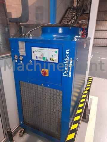 COMI - SIMO 1000x500x250 - RSW 200 (CNC laser) - Maszyna używana