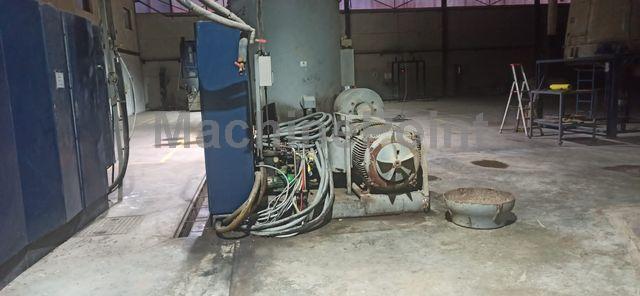 EREMA - Intarema 1714_TVEplus - Used machine