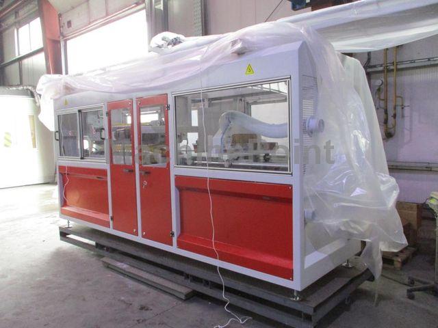 MIKROSAN - MCV 68/25D - Machine d'occasion