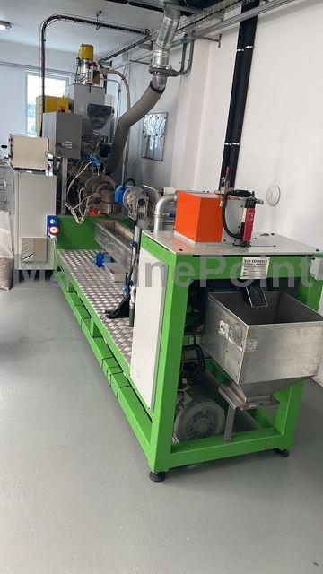 ECO EXTRUDER - 35 - Machine d'occasion