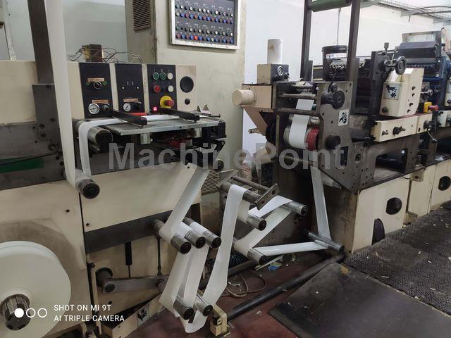 NILPETER - B200 - Used machine