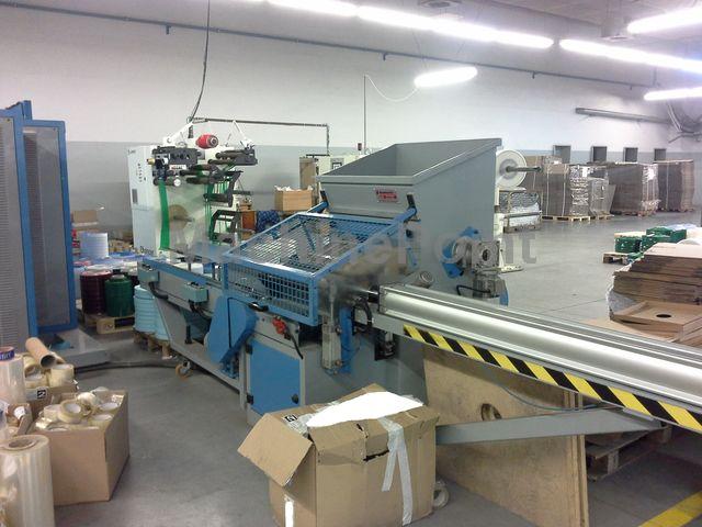 MANDOTTI - M2500/3 - Used machine