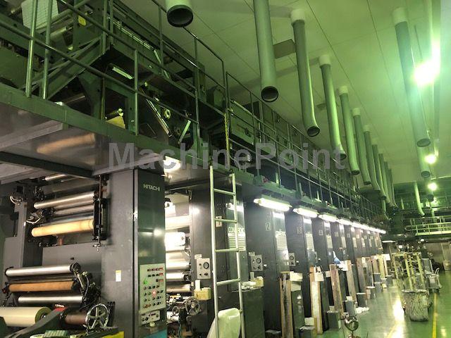 HITACHI - MOD-1-100 - Used machine