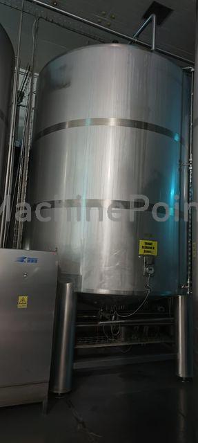 NEWAMSTAR - Pretreatment System  - Maquinaria usada