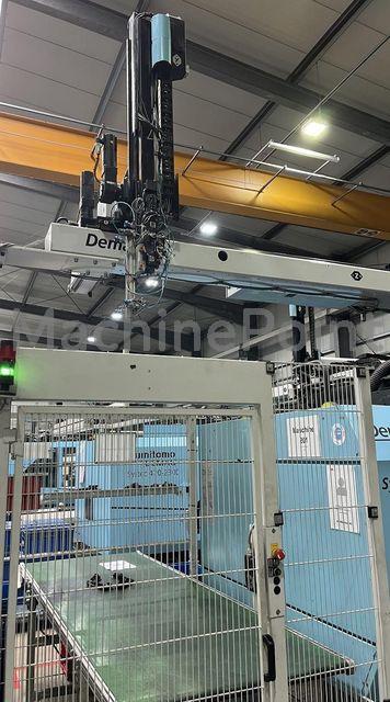 DEMAG - System 420/ 810/2300  - Used machine