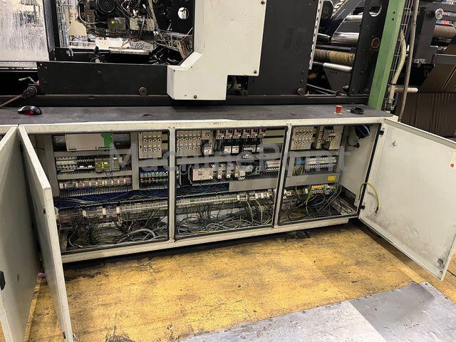 LEMO - IS 850 DKT CT - Used machine