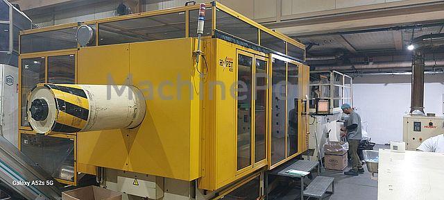 HUSKY - HyPET400 P100/100 E120 - Used machine