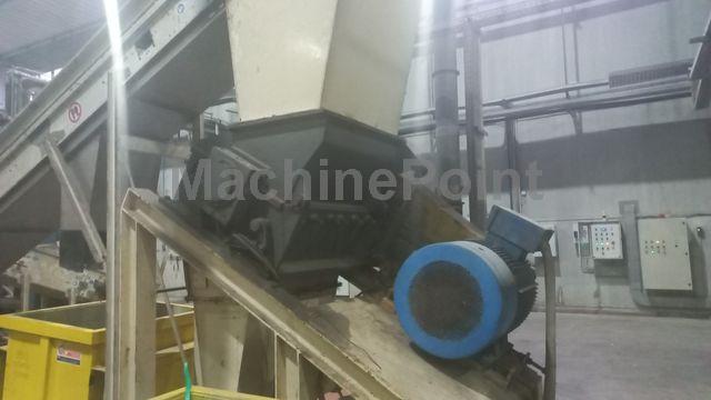 ITALREC SRL - Complete line - Machine d'occasion
