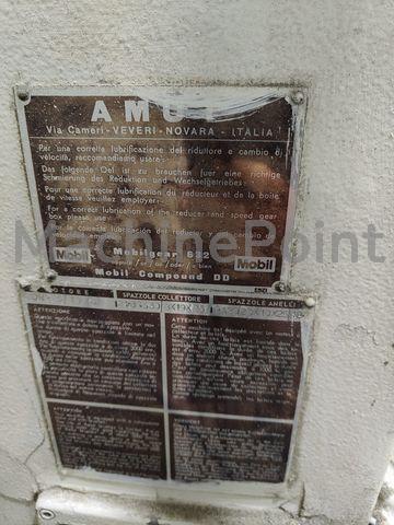 AMUT - 60 - Used machine
