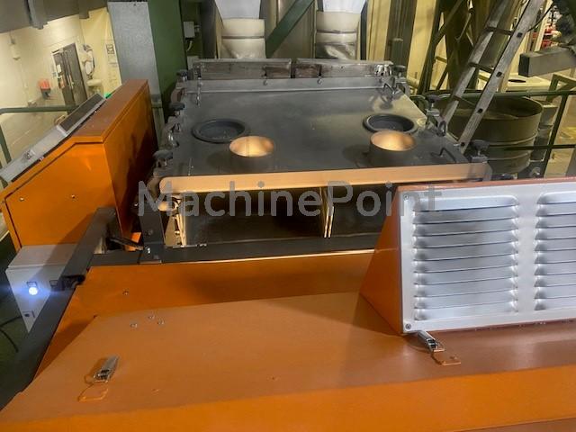 TOMRA - Titech autosort (NIR1-VIS) (U-1000) (C-L) - Used machine