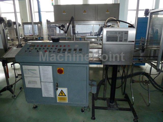 SIG BERCHI  - PARMATEC  ISOFILL 24-32-6 - Used machine