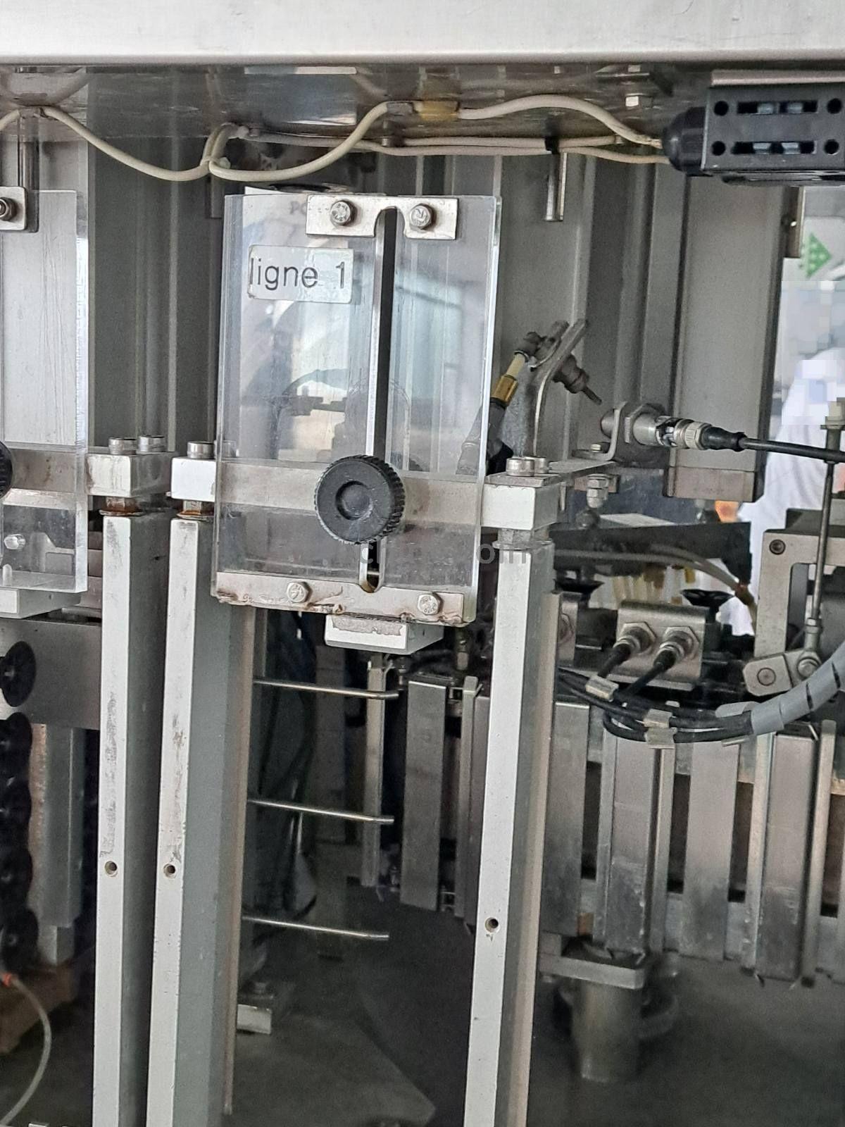 GALDI - RG250 UCS - Used machine
