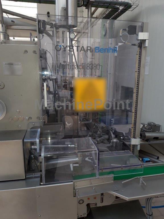BENHIL - 8380D - Machine d'occasion