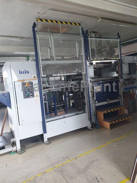 ILLIG - UA 100 G BE - Used machine