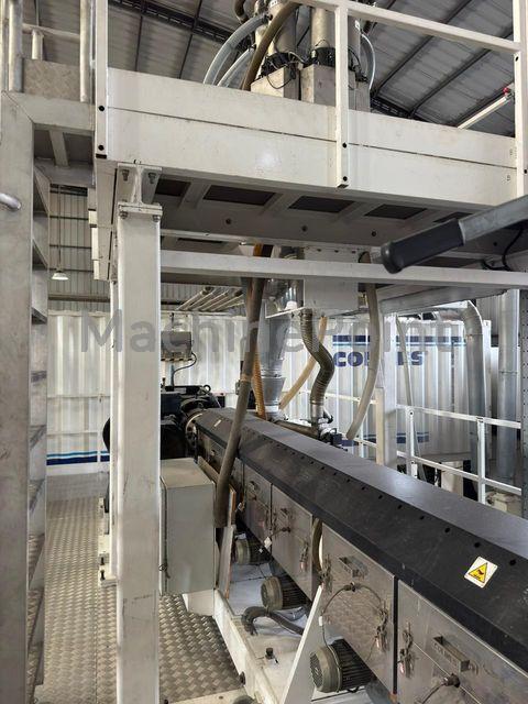 COLINES - POLYCAST® - Maquinaria usada