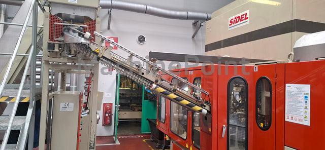 SIDEL - SBO 10/14 Series 1  - Maquinaria usada