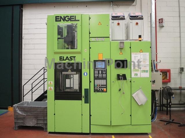 ENGEL - ELAST 430/100V - Macchina usata